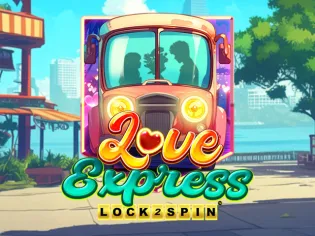 Love Express Lock 2 Spin screenshot