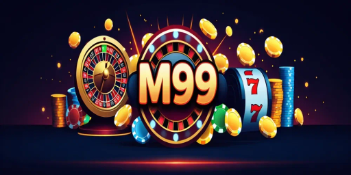 m9casino.net Logo